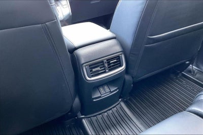 2020 Honda CR-V Touring