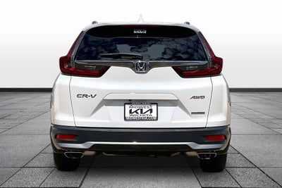 2020 Honda CR-V Touring