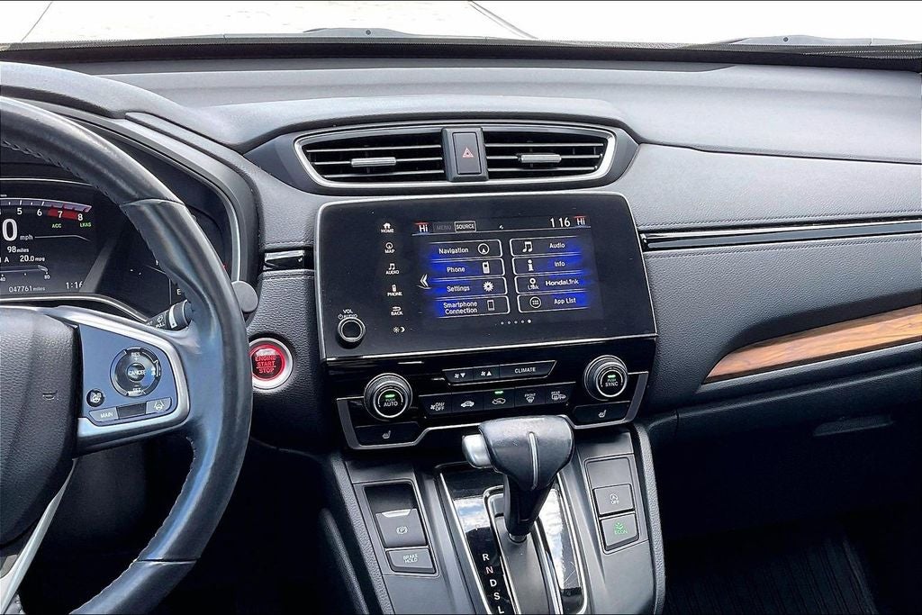 2020 Honda CR-V Touring