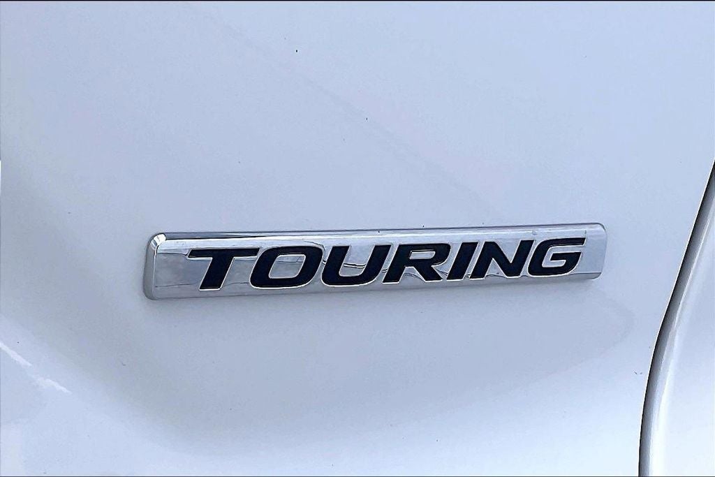 2020 Honda CR-V Touring