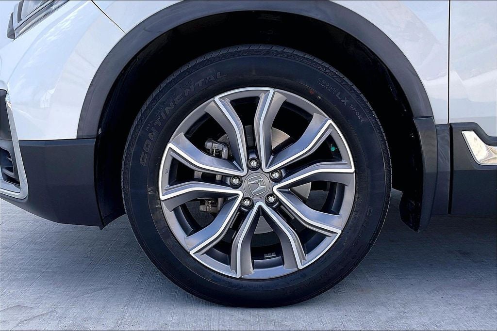 2020 Honda CR-V Touring