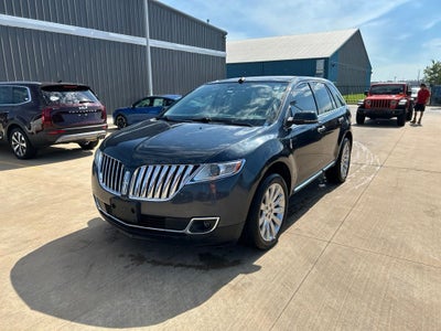 2013 Lincoln MKX Base