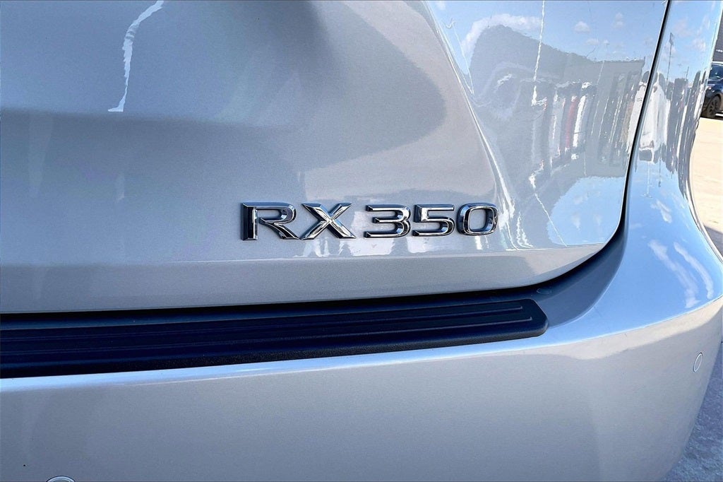 2020 Lexus RX 350