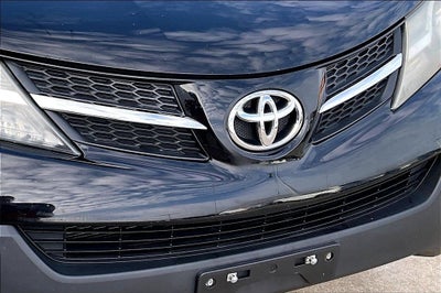 2013 Toyota RAV4 XLE