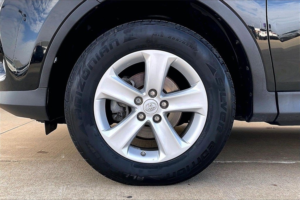 2013 Toyota RAV4 XLE