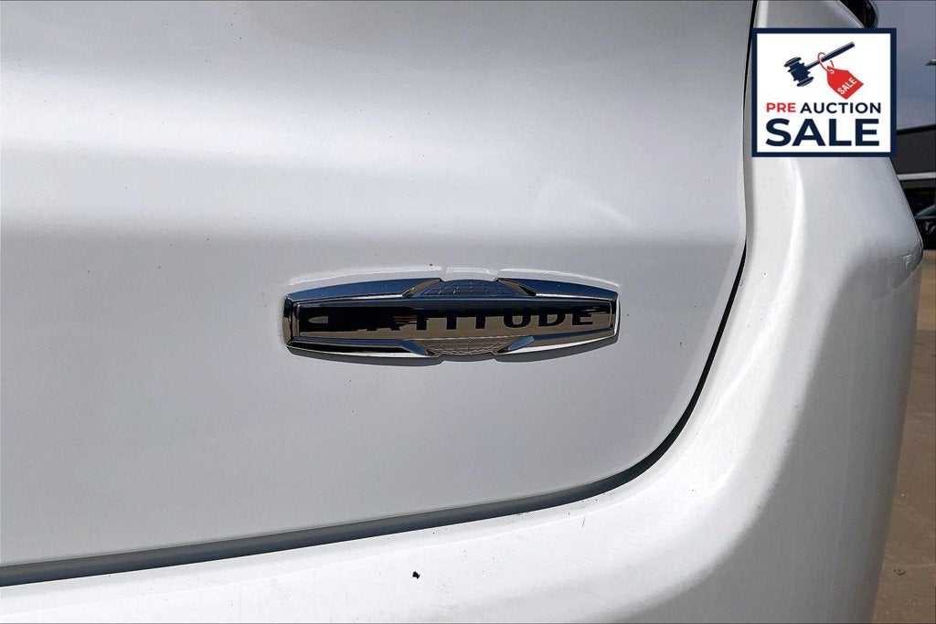 2024 Jeep Compass Latitude
