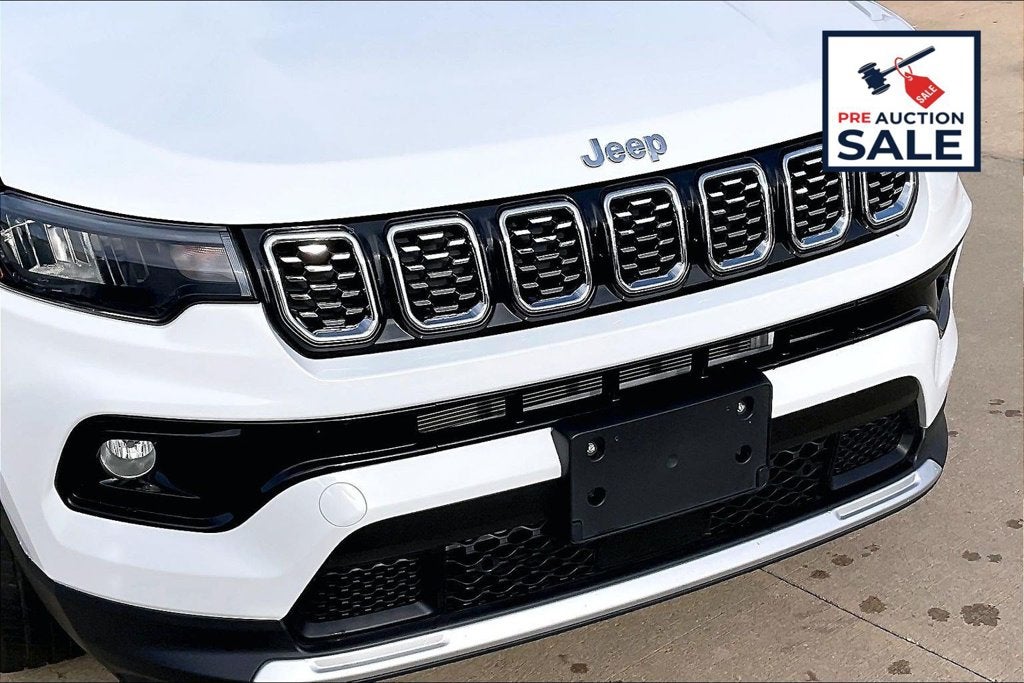 2025 Jeep Compass Limited