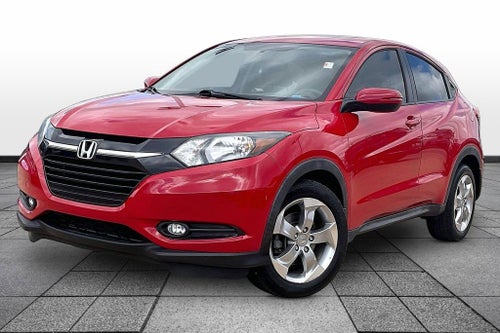2017 Honda HR-V EX