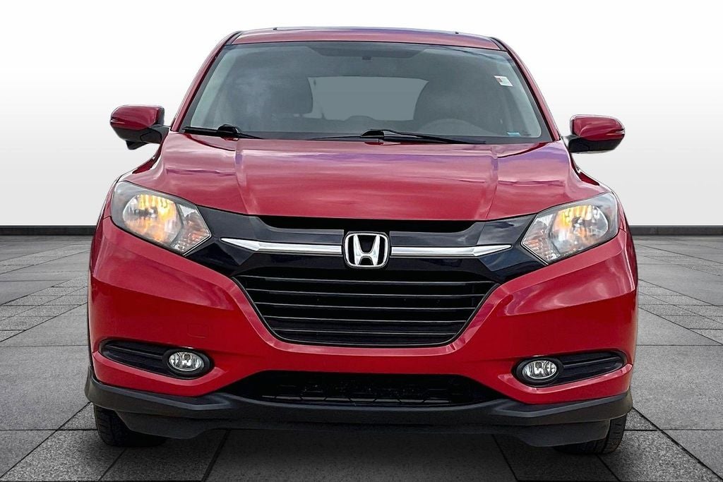 2017 Honda HR-V EX
