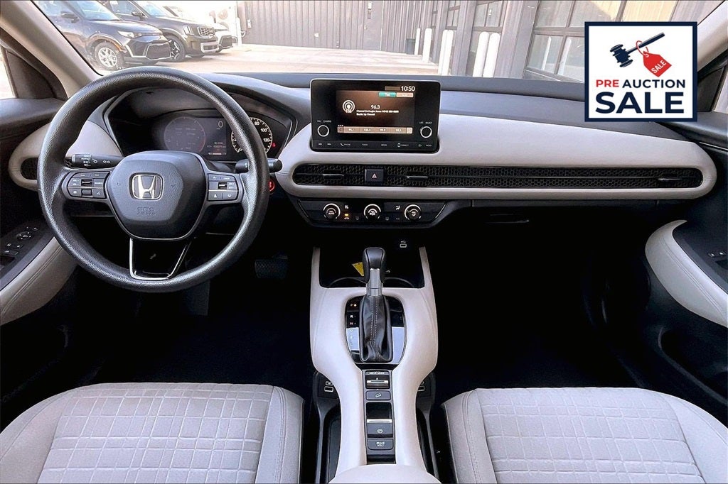2023 Honda HR-V LX