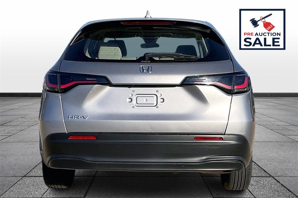 2023 Honda HR-V LX