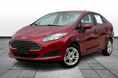 2017 Ford Fiesta SE