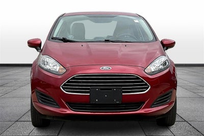2017 Ford Fiesta SE