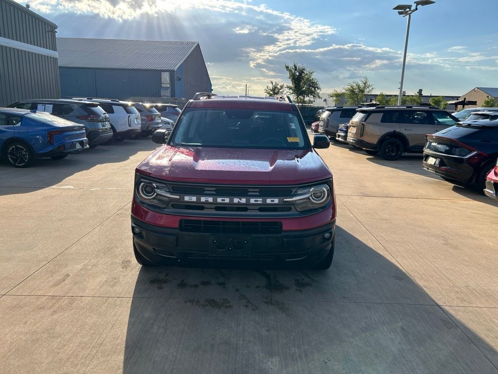 2021 Ford Bronco Sport Big Bend