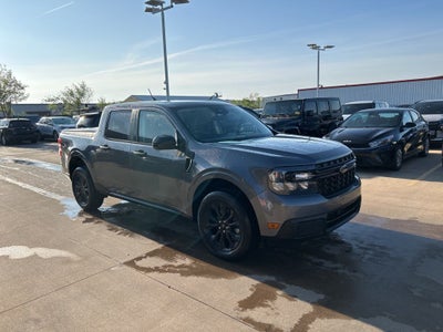 2024 Ford Maverick XLT