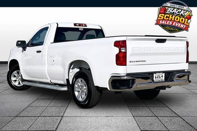 2024 Chevrolet Silverado 1500 WT