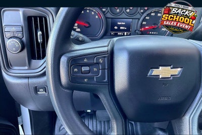 2024 Chevrolet Silverado 1500 WT