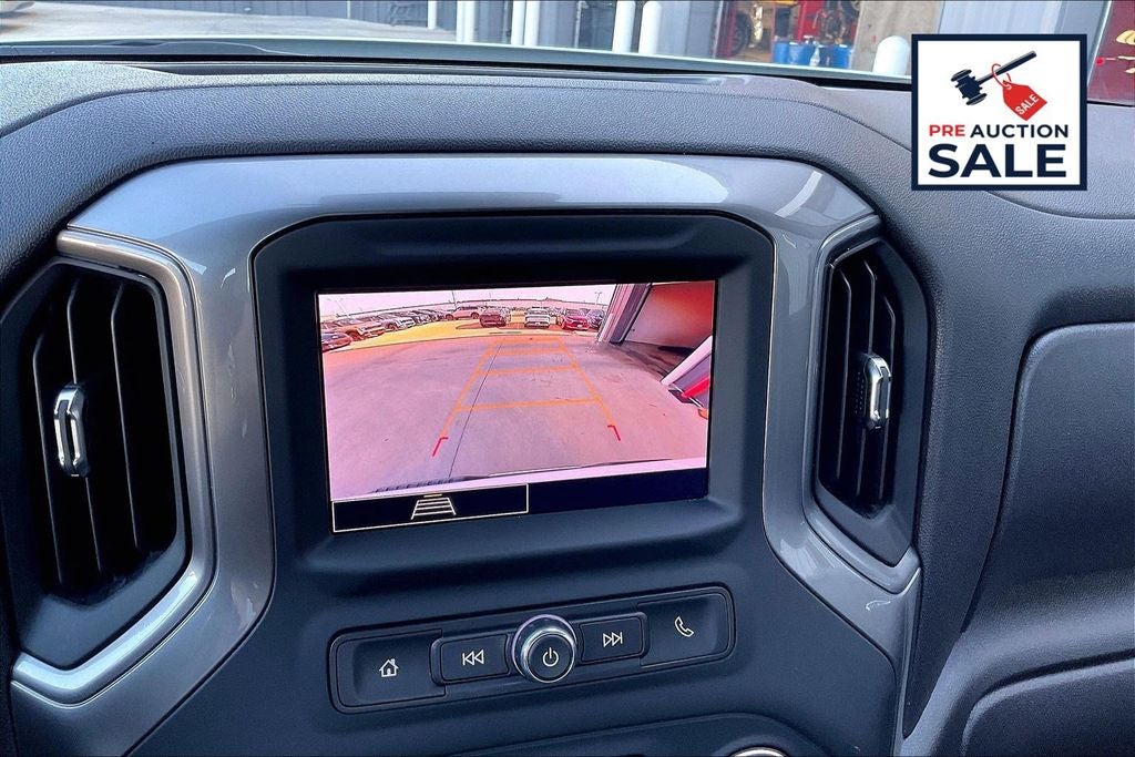 2024 Chevrolet Silverado 1500 WT