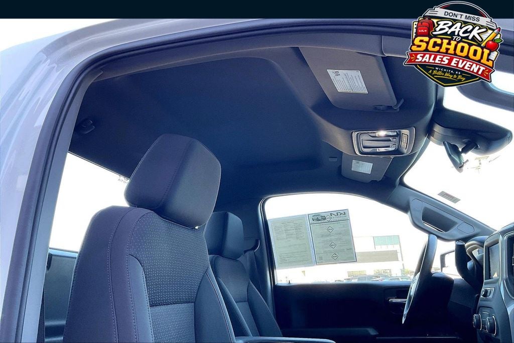 2024 Chevrolet Silverado 1500 WT