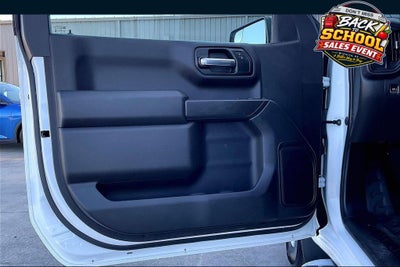 2024 Chevrolet Silverado 1500 WT