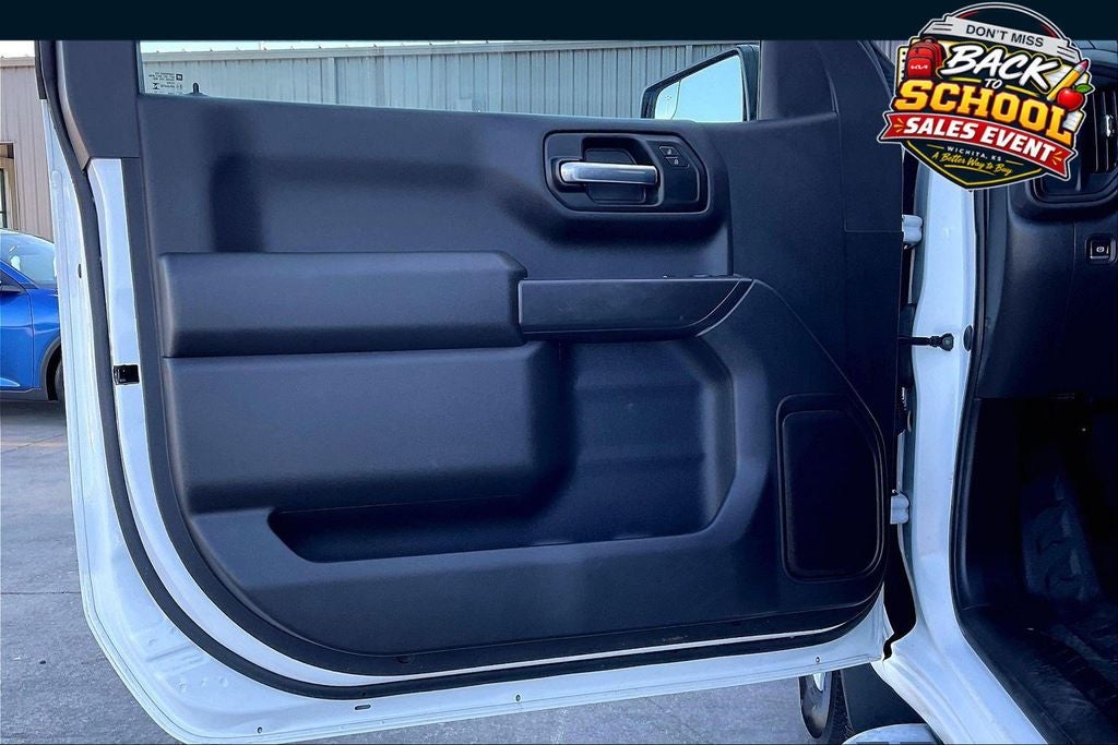 2024 Chevrolet Silverado 1500 WT