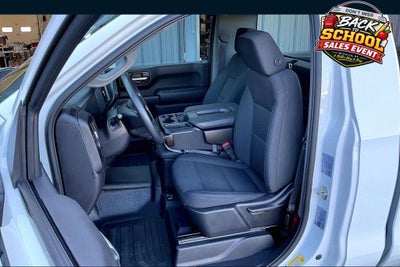2024 Chevrolet Silverado 1500 WT