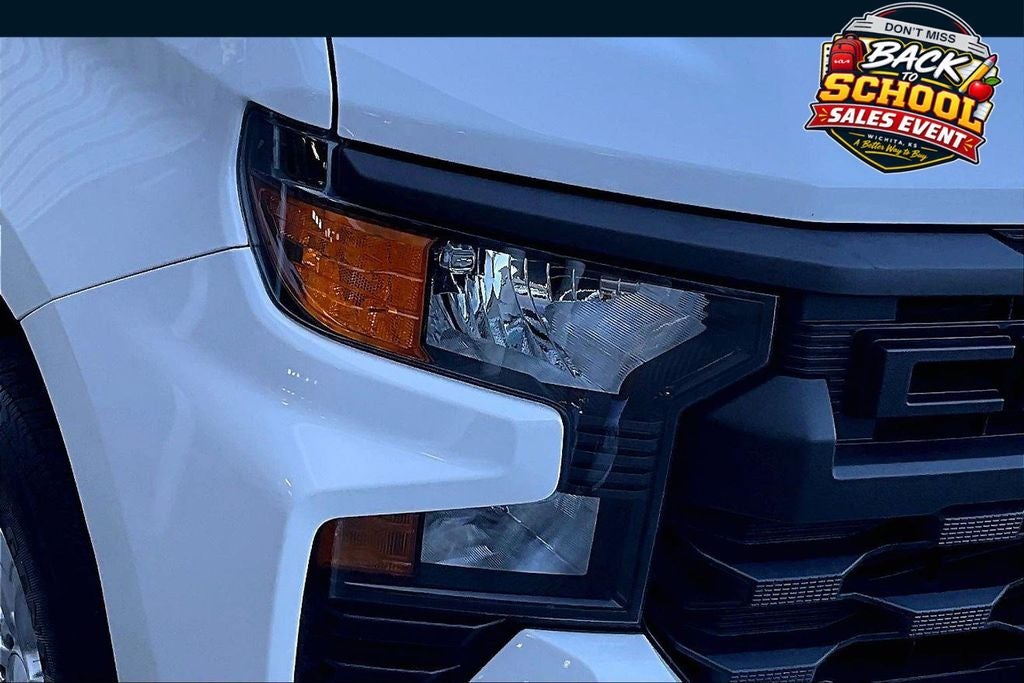 2024 Chevrolet Silverado 1500 WT