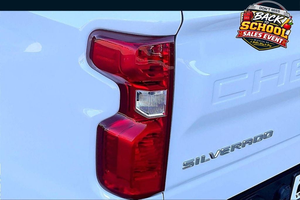 2024 Chevrolet Silverado 1500 WT