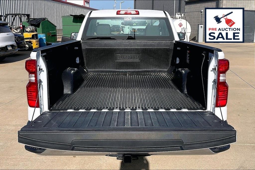 2024 Chevrolet Silverado 1500 WT
