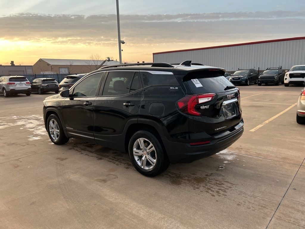 2024 GMC Terrain SLE