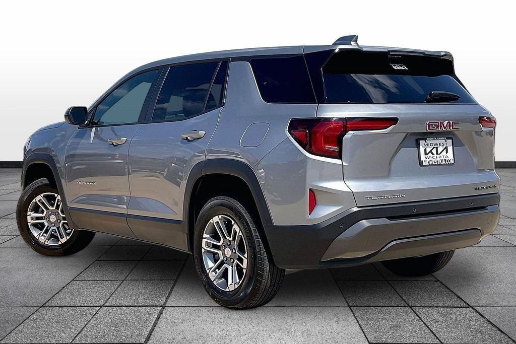 2025 GMC Terrain Elevation