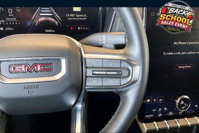 2025 GMC Terrain Elevation