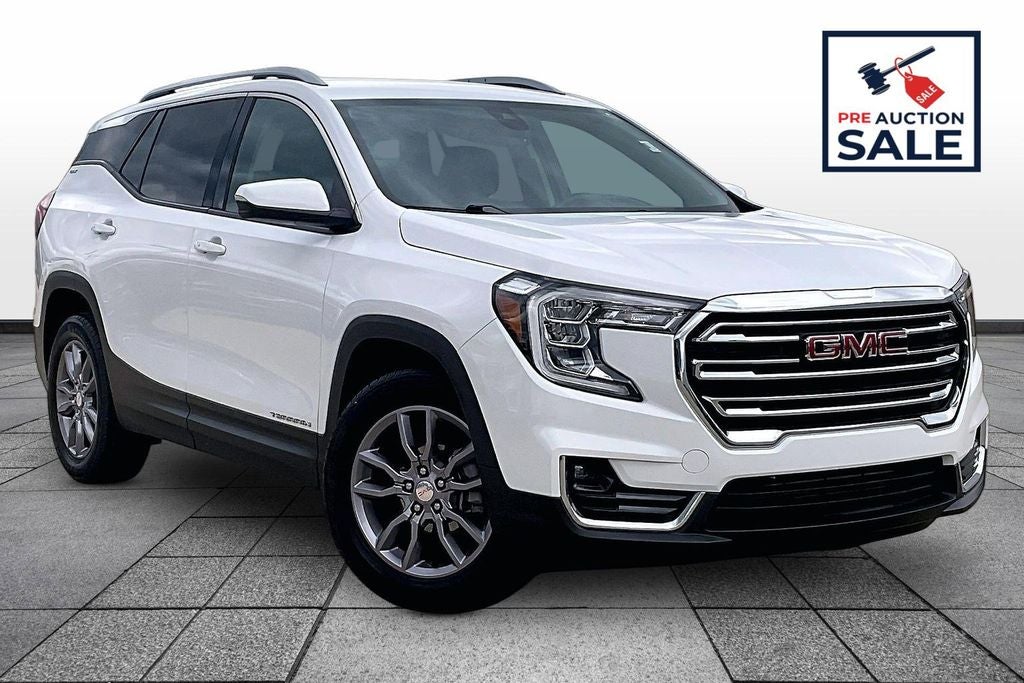2023 GMC Terrain SLT