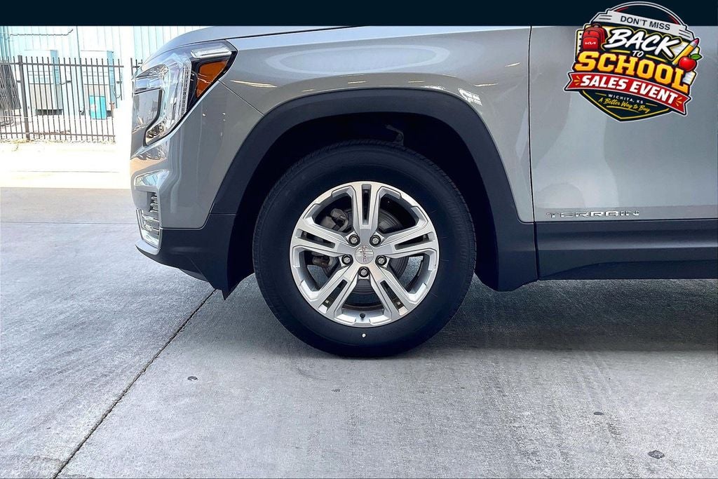 2024 GMC Terrain SLE