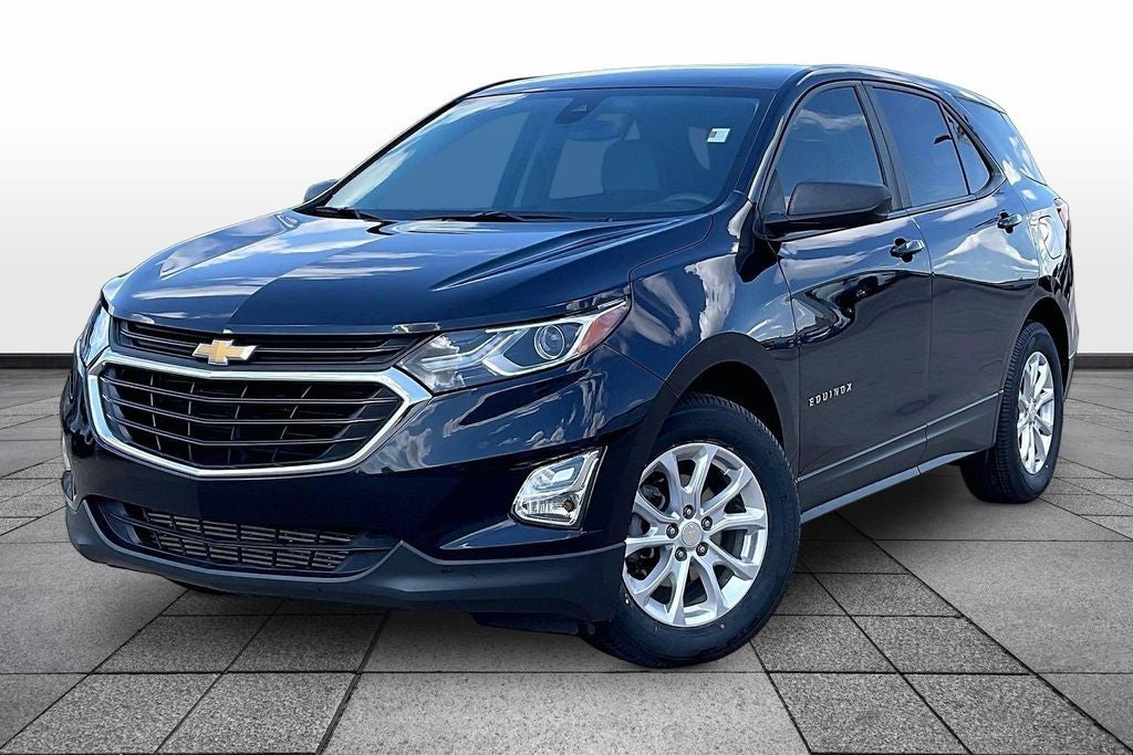2021 Chevrolet Equinox LS
