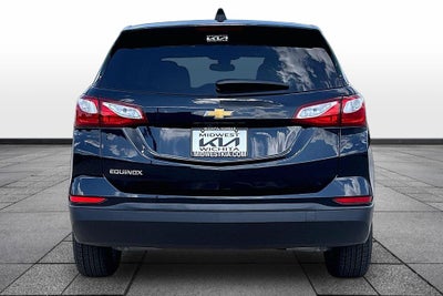 2021 Chevrolet Equinox LS