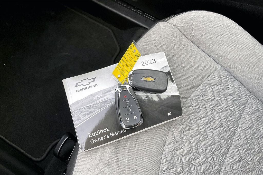 2023 Chevrolet Equinox LT