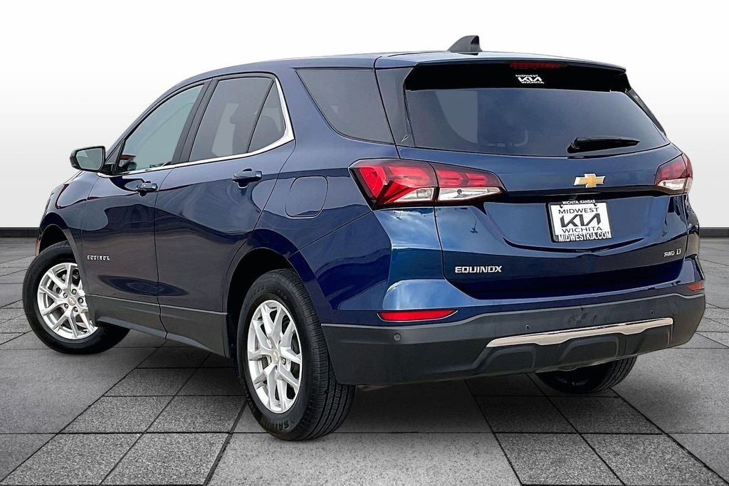 2023 Chevrolet Equinox LT