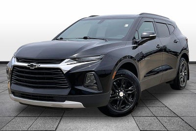 2020 Chevrolet Blazer LT
