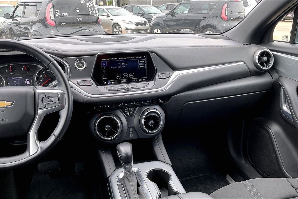 2020 Chevrolet Blazer LT