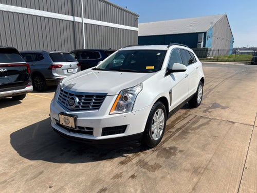 2014 Cadillac SRX Base