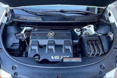 2016 Cadillac SRX Performance