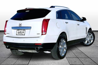 2016 Cadillac SRX Performance