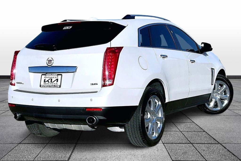 2016 Cadillac SRX Performance