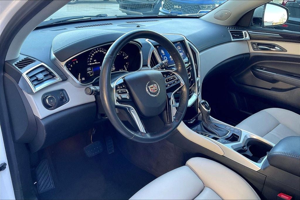 2016 Cadillac SRX Performance