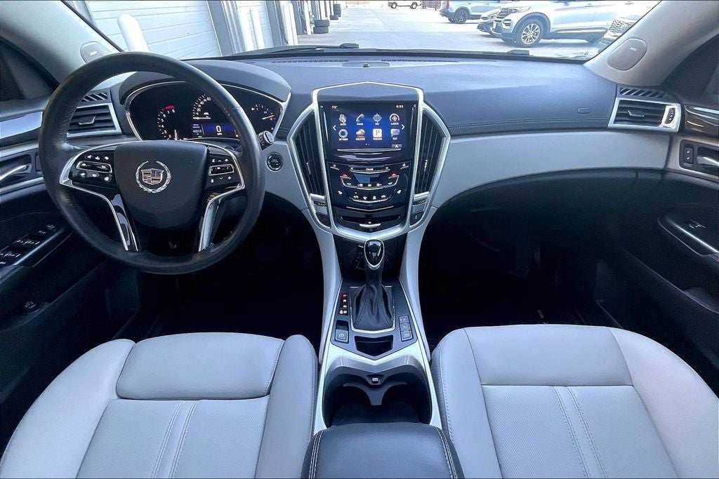 2016 Cadillac SRX Performance