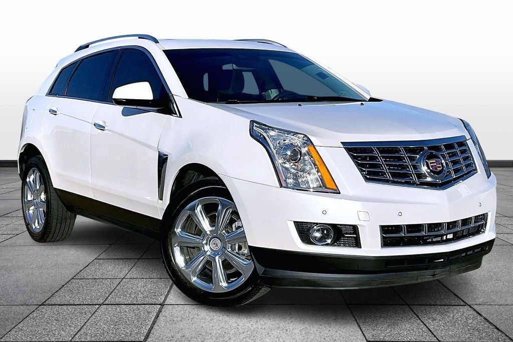 2016 Cadillac SRX Performance