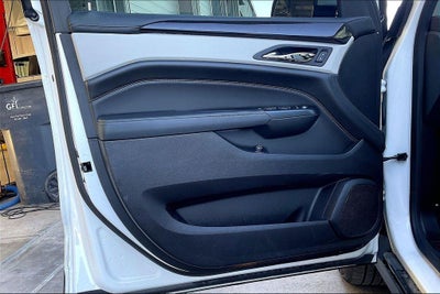 2016 Cadillac SRX Performance