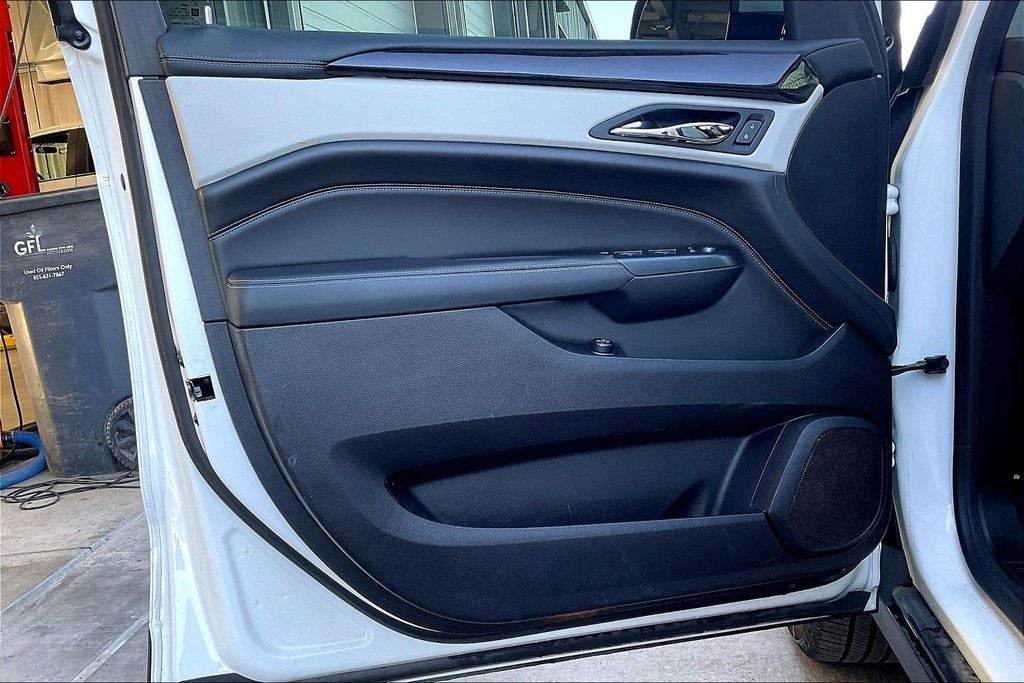 2016 Cadillac SRX Performance