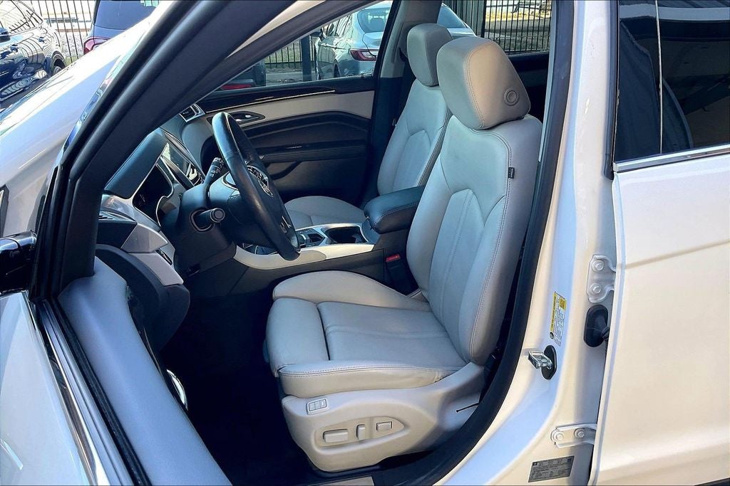 2016 Cadillac SRX Performance